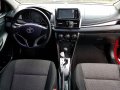 Toyota Vios 2015 Automatic Red For Sale -1