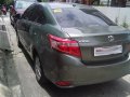 2016 Toyota Vios E MT Gray Sedan For Sale -4