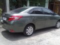 2016 Toyota Vios E MT Gray Sedan For Sale -3