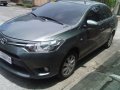 2016 Toyota Vios E MT Gray Sedan For Sale -2