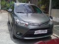 2016 Toyota Vios E MT Gray Sedan For Sale -1