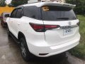 2016 Fortuner Gas 2.7G A/T For Sale -5