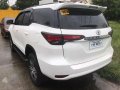 2016 Fortuner Gas 2.7G A/T For Sale -5