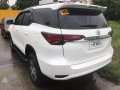 Toyota Fortuner 2016 Gas Automatic For Sale -3