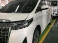 Brandnew Facelifted Toyota Alphard onhand For Sale -1