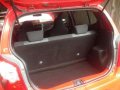 Toyota Wigo 2015 E Red HB For Sale -6