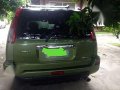 Nissan xtrail 4x2 automatic Green For Sale -5