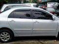 2006 Toyota Corolla Altis 16 E Silver For Sale -3