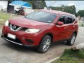 Nissan Xtrail 2015 Red For Sale -4