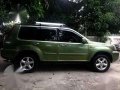 Nissan xtrail 4x2 automatic Green For Sale -2