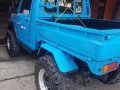 for sale suzuki samurai trail ready 4x4 blue -7