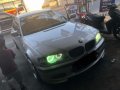 BMW 318i 2004 Silver For Sale -0