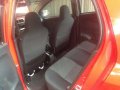 Toyota Wigo 2015 E Red HB For Sale -5