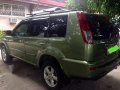 Nissan xtrail 4x2 automatic Green For Sale -4