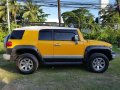 Toyota FJ Cruiser 2016 Yellow For Sale -5