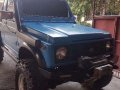 for sale suzuki samurai trail ready 4x4 blue -3