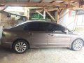 Honda Civic 2011 Brown Sedan For Sale -0