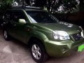 Nissan xtrail 4x2 automatic Green For Sale -0