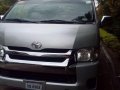 Toyota Hiace GL grandia 2.5 diesel 2015m For Sale -0