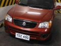 Suzuki Alto k10 2012 Orange For Sale -0