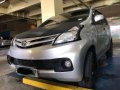 Toyota Avanza 2012 1.3 E Loaded Silver For Sale -4