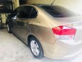 honda city 2009 AT Brown For Sale -1