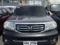 2015 Honda Pilot AT Gray For Sale -0