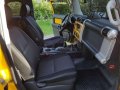 Toyota FJ Cruiser 2016 Yellow For Sale -8