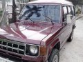 Mitsubishi Pajero Box Type 1991 For Sale -0