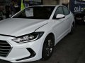 2016 Hyundai Elantra White For Sale -1