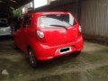 Toyota Wigo 2015 E Red HB For Sale -2