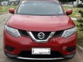 Nissan Xtrail 2015 Red For Sale -0