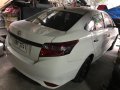 Toyota Vios 1.3 Base 2015 Red Sedan For Sale -4