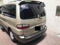 Hyundai Starex Diesel 2006 Golden For Sale -1