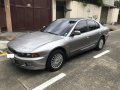 Mitsubishi Galant 2002 Gray Sedan For Sale -5