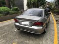 Mitsubishi Galant 2002 Gray Sedan For Sale -3