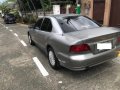 Mitsubishi Galant 2002 Gray Sedan For Sale -2