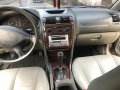 Mitsubishi Galant 2002 Gray Sedan For Sale -0