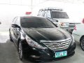 2010 Hyundai Sonata Black For Sale -4