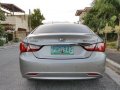 2010 Hyundai Sonata Silver For Sale -3