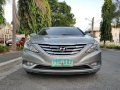 2010 Hyundai Sonata Silver For Sale -0