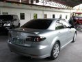 2009 Mazda 6 AT Silver For Sale -0