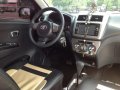  Toyota Wigo G 2014 Automatic Gray For Sale -3
