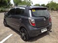  Toyota Wigo G 2014 Automatic Gray For Sale -2