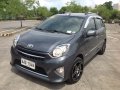  Toyota Wigo G 2014 Automatic Gray For Sale -1