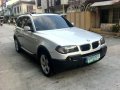 2004 BMW X3 Executive Silver For Sale -4