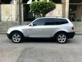 2004 BMW X3 Executive Silver For Sale -3