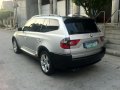 2004 BMW X3 Executive Silver For Sale -2