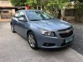 2011 Chevroley Cruize MT Blue Sedan For Sale -3