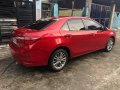 2014 Toyota Corolla Altis G Red For Sale-1